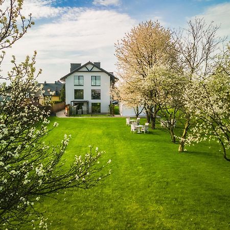 H&G Boutique Apartments Oświęcim Eksteriør bilde