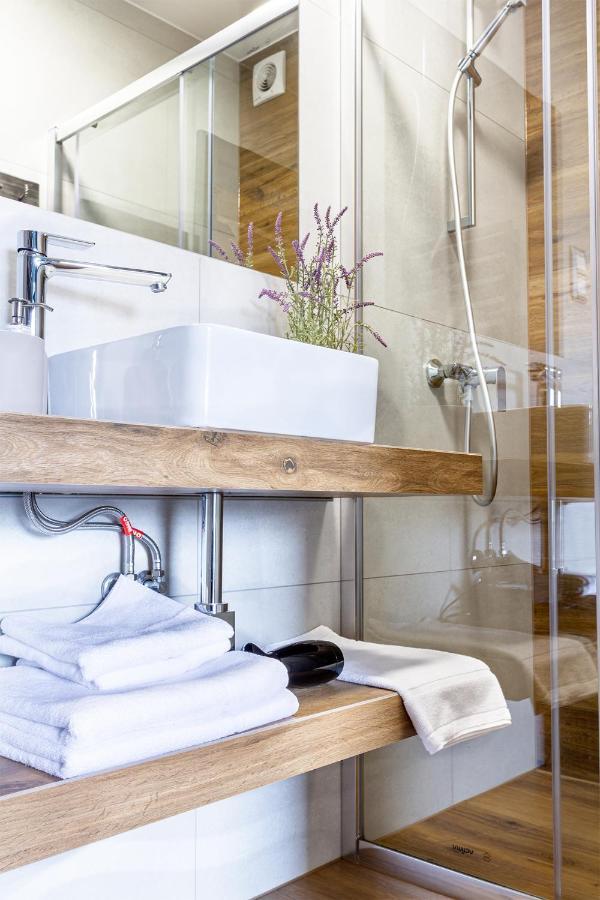 H&G Boutique Apartments Oświęcim Eksteriør bilde