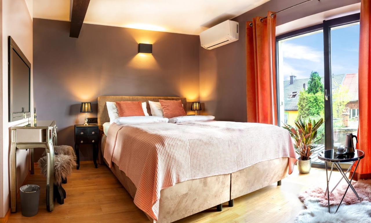 H&G Boutique Apartments Oświęcim Eksteriør bilde