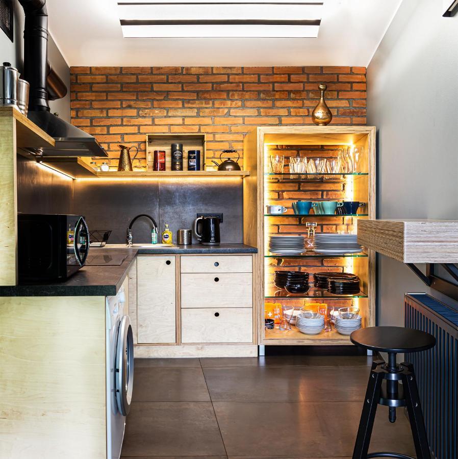 H&G Boutique Apartments Oświęcim Eksteriør bilde