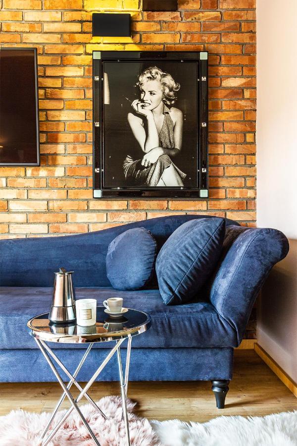 H&G Boutique Apartments Oświęcim Eksteriør bilde