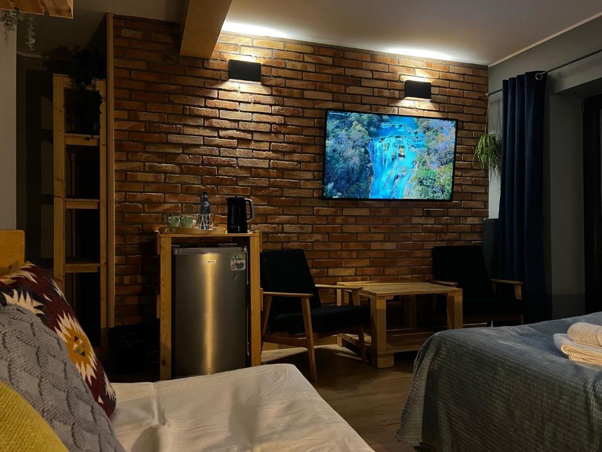 H&G Boutique Apartments Oświęcim Eksteriør bilde