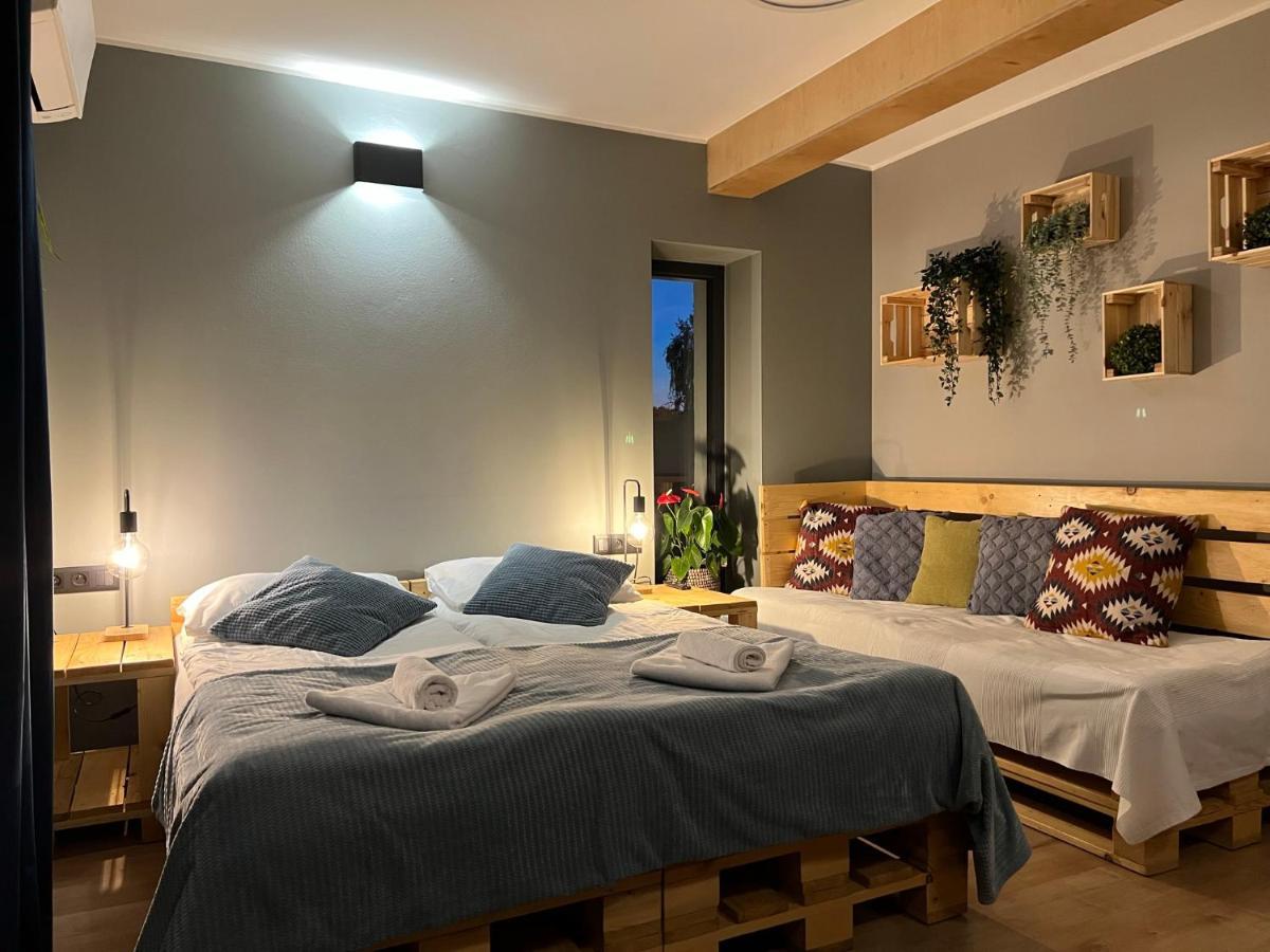 H&G Boutique Apartments Oświęcim Eksteriør bilde
