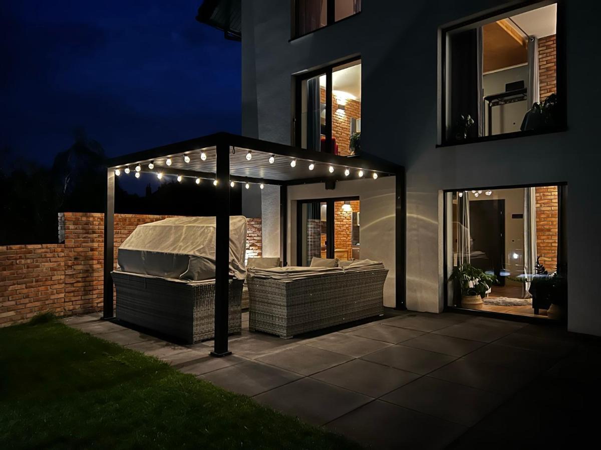 H&G Boutique Apartments Oświęcim Eksteriør bilde