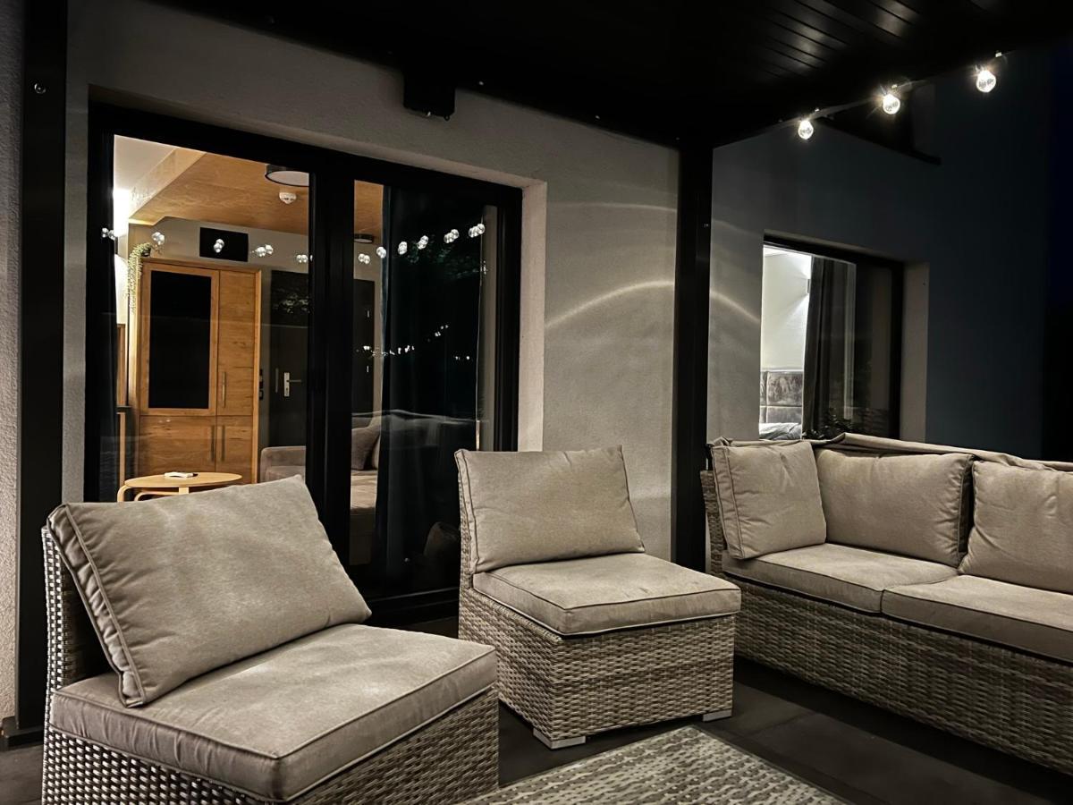 H&G Boutique Apartments Oświęcim Eksteriør bilde