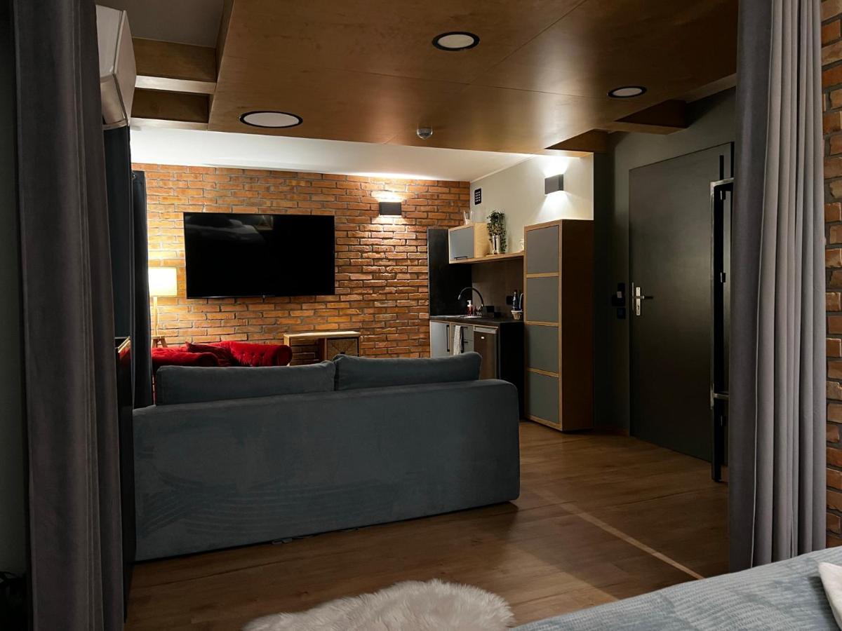 H&G Boutique Apartments Oświęcim Eksteriør bilde