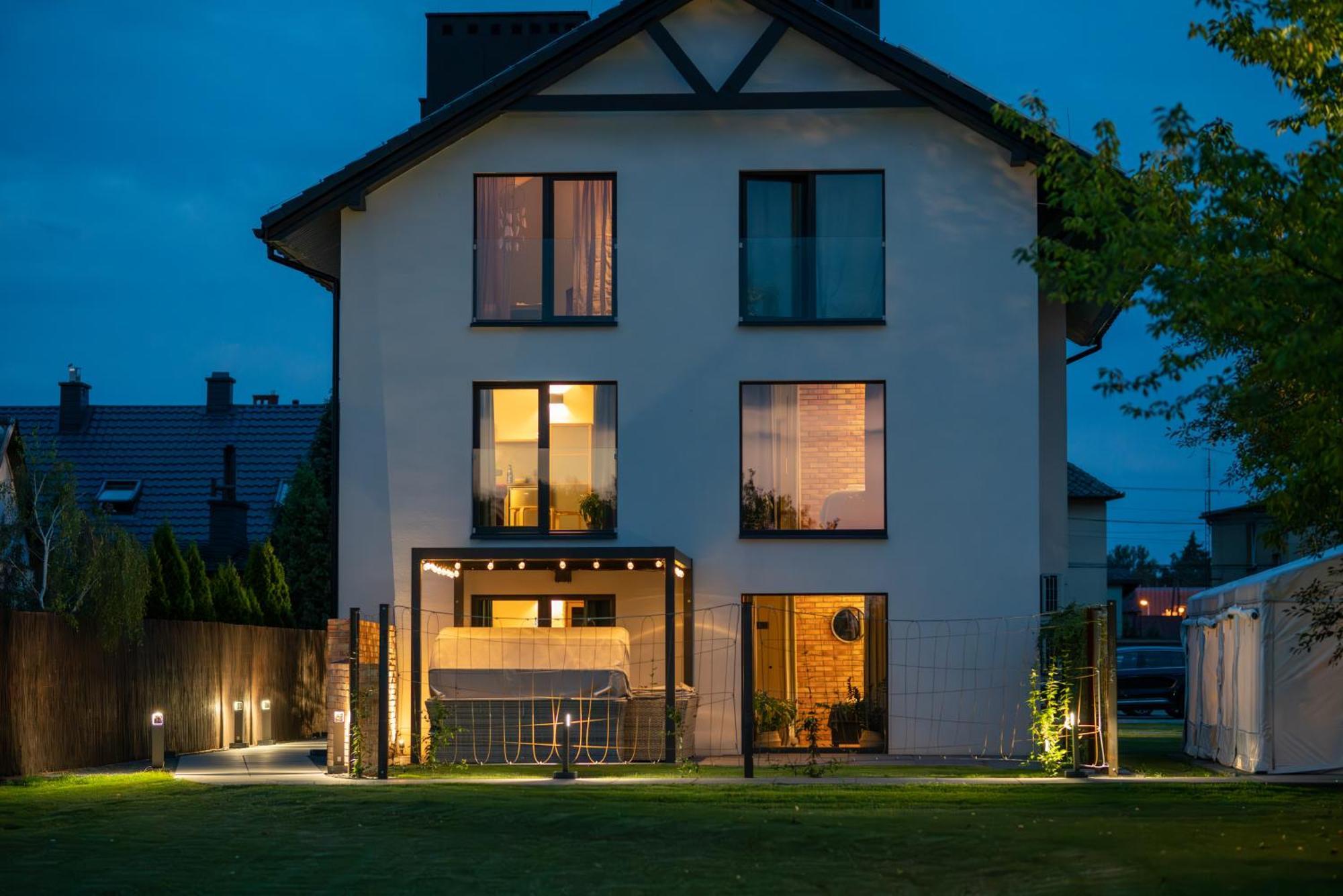 H&G Boutique Apartments Oświęcim Eksteriør bilde