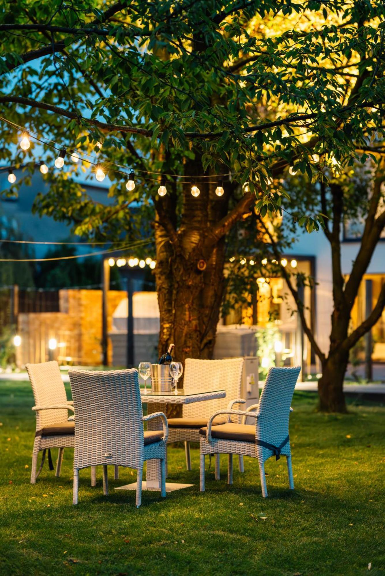 H&G Boutique Apartments Oświęcim Eksteriør bilde