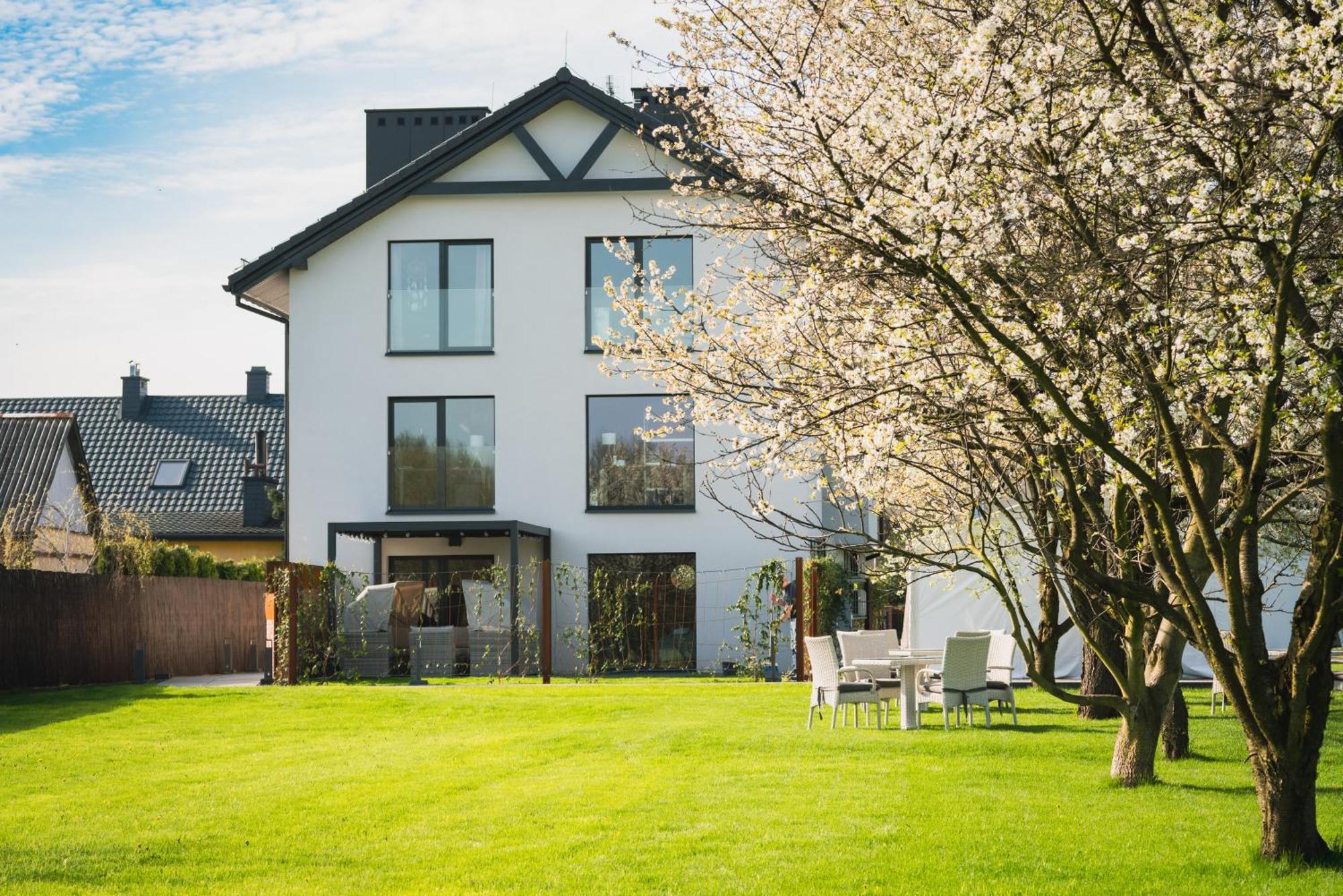 H&G Boutique Apartments Oświęcim Eksteriør bilde