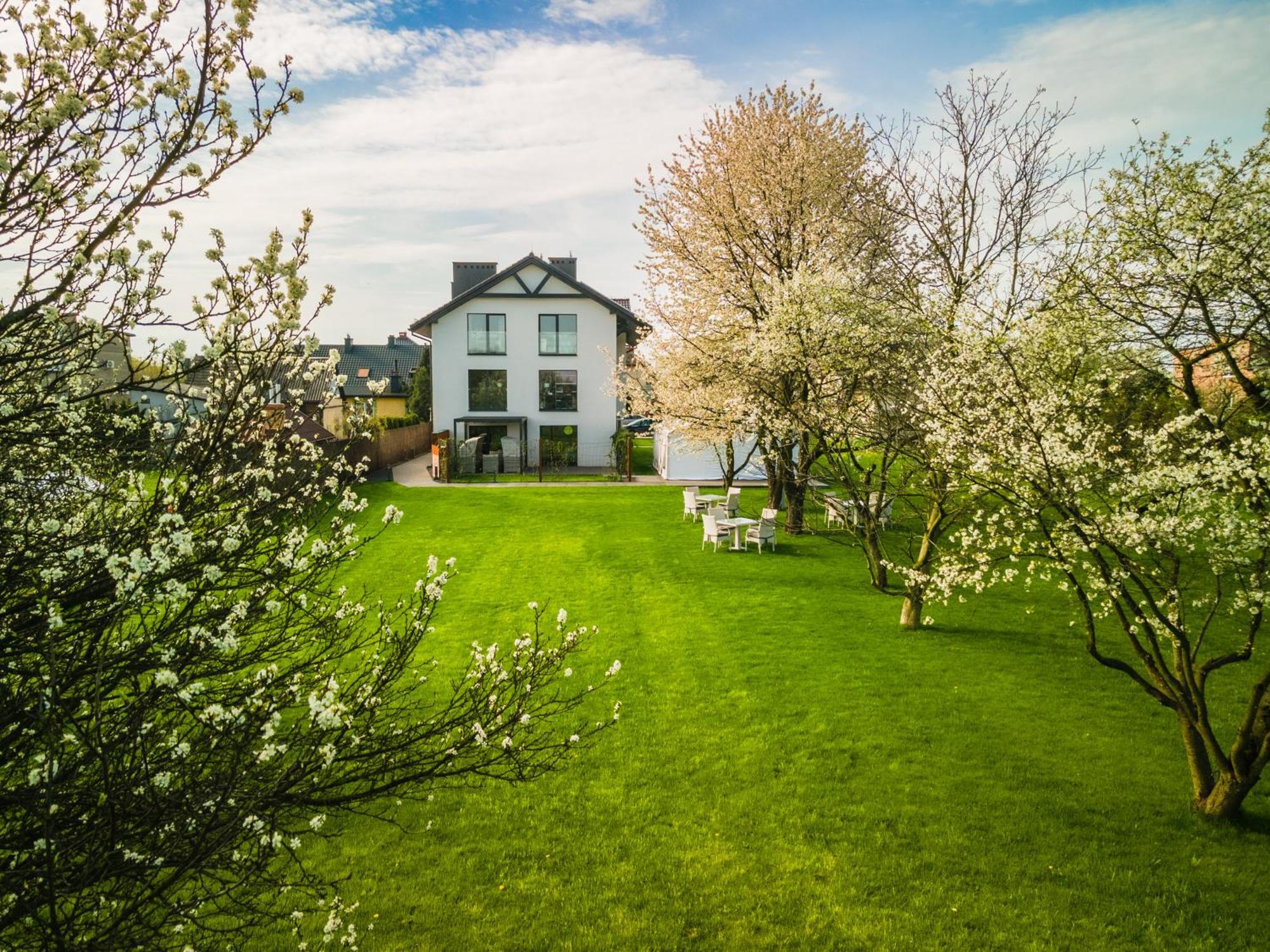 H&G Boutique Apartments Oświęcim Eksteriør bilde
