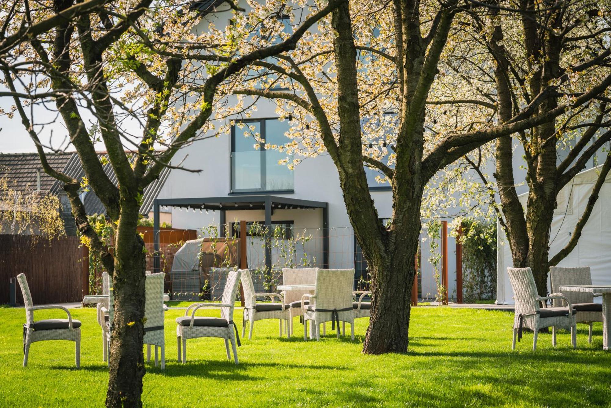 H&G Boutique Apartments Oświęcim Eksteriør bilde