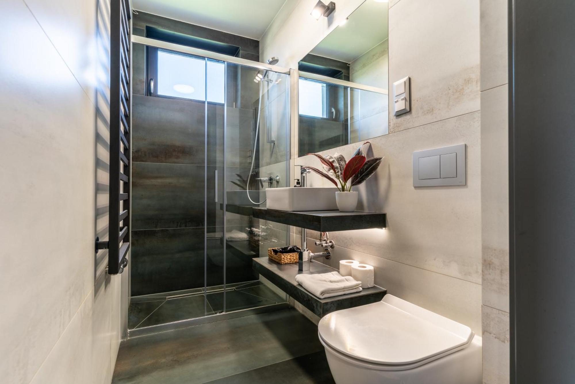 H&G Boutique Apartments Oświęcim Eksteriør bilde