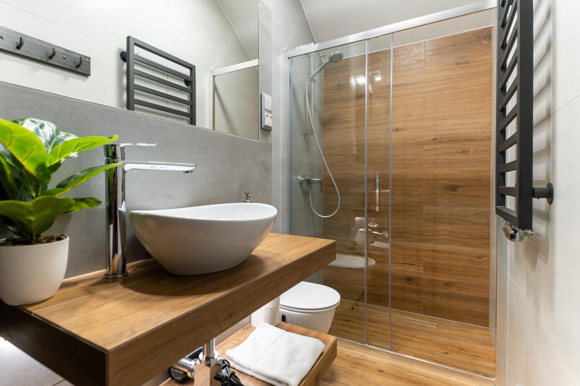 H&G Boutique Apartments Oświęcim Eksteriør bilde