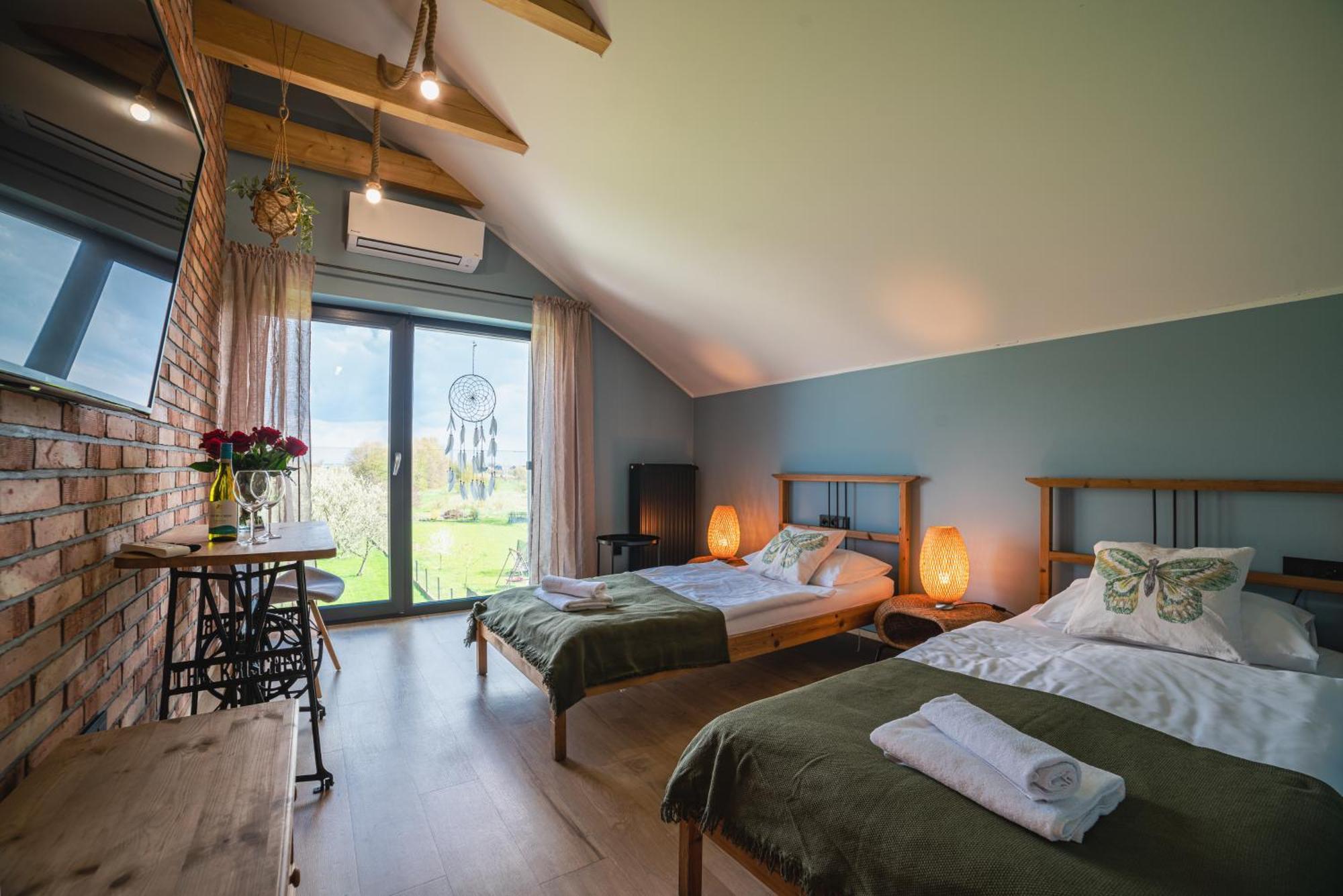H&G Boutique Apartments Oświęcim Eksteriør bilde