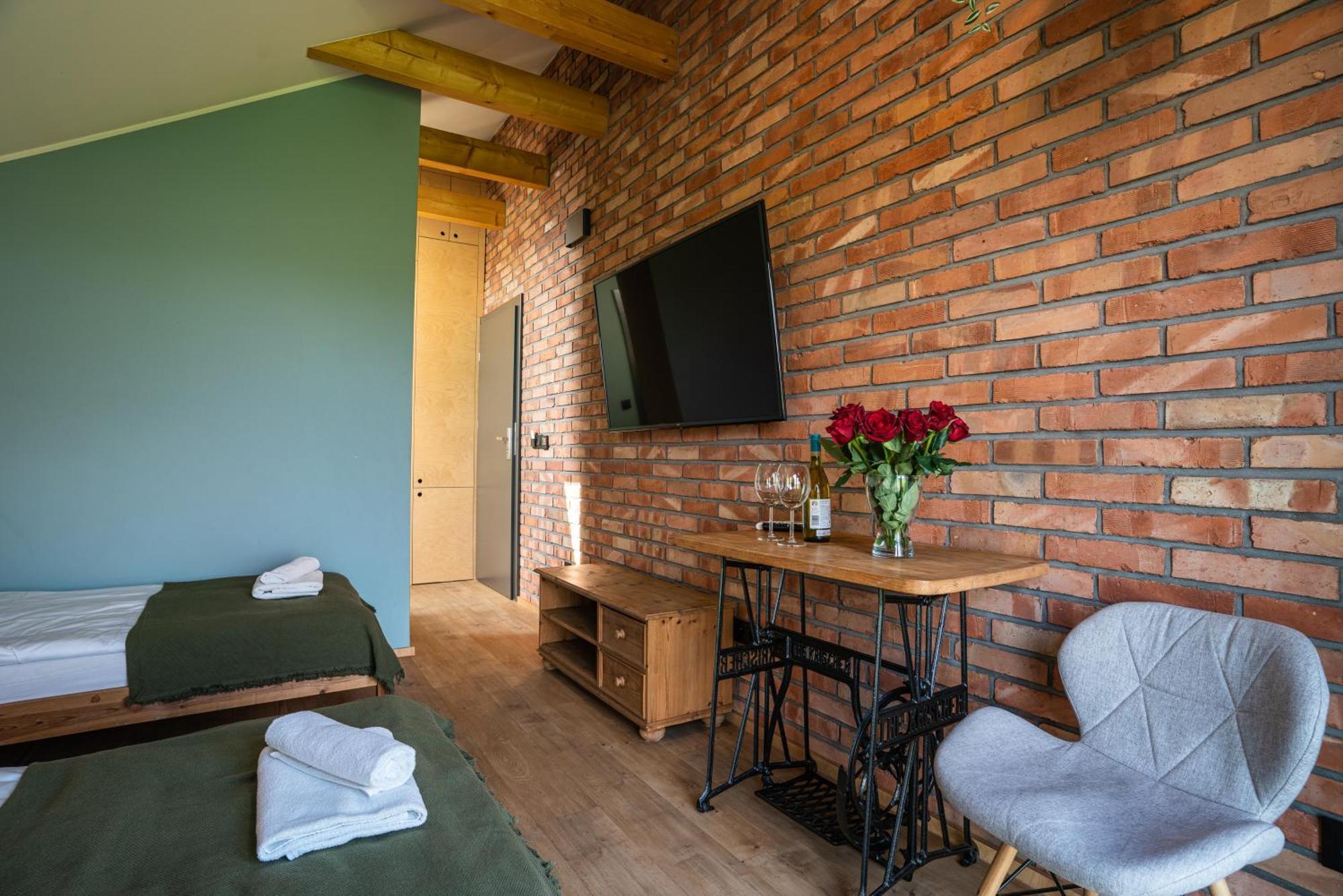 H&G Boutique Apartments Oświęcim Eksteriør bilde